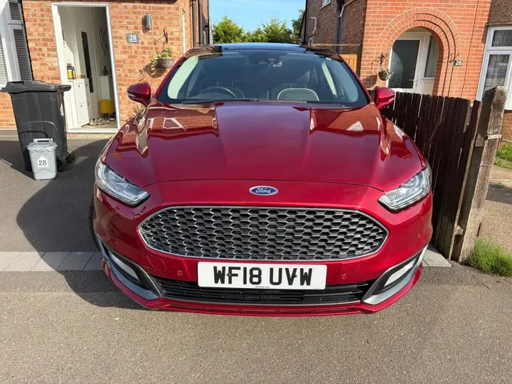 Ford Mondeo 2018 photo 2