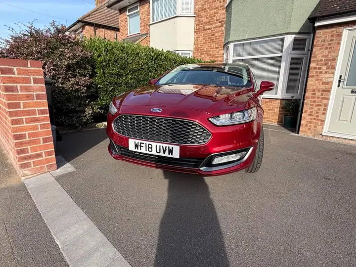 Ford Mondeo 2018 photo 5