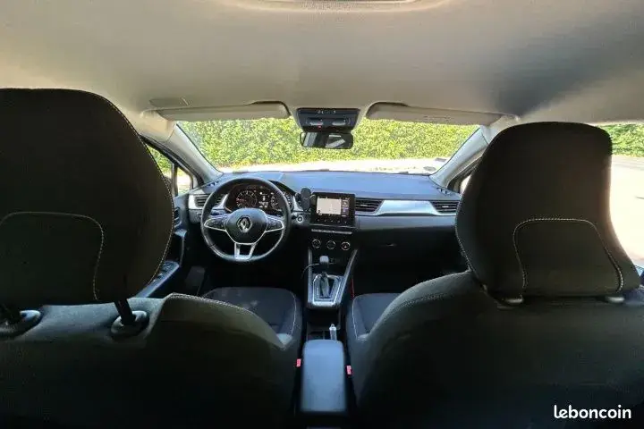 Renault Captur 2020 photo 2