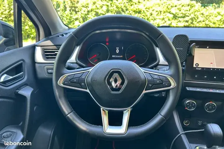 Renault Captur 2020 photo 4