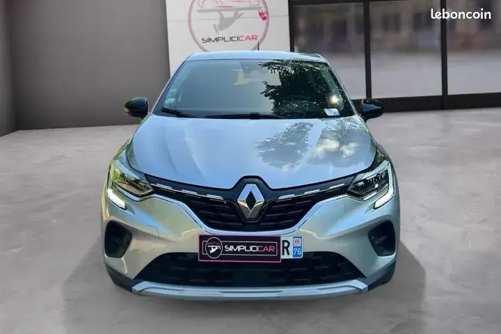 Renault Captur 2020 photo 3