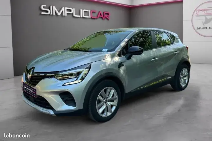 Renault Captur 2020 photo 5