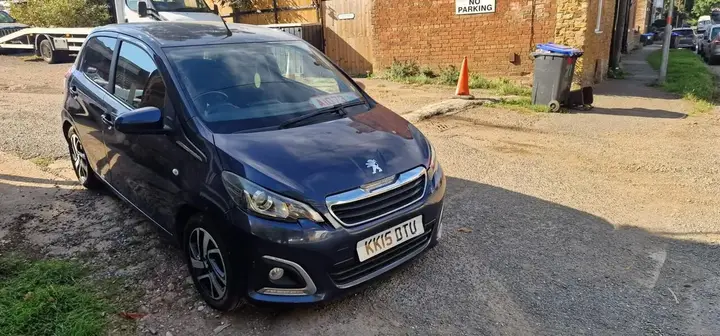 Peugeot 108