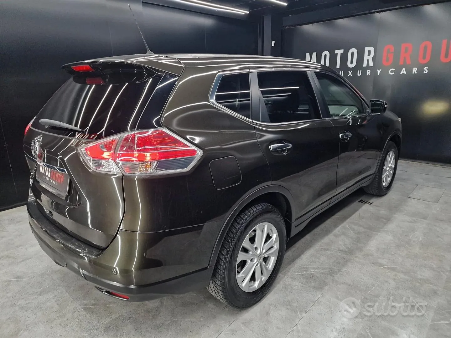 Nissan X-Trail 2015 photo 4