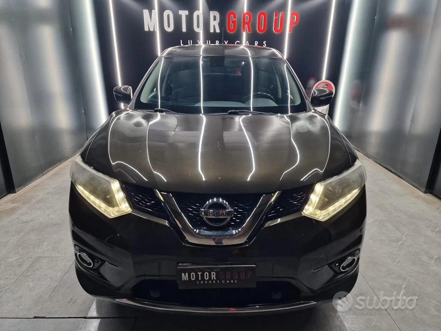 Nissan X-Trail 2015 photo 2