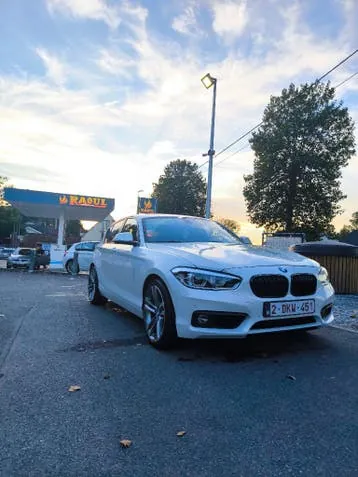 BMW 118I