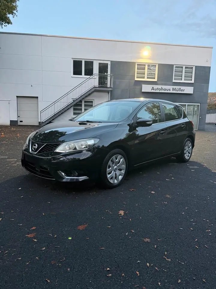 Nissan Pulsar
