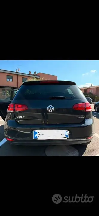 Volkswagen Golf 2017 photo 2