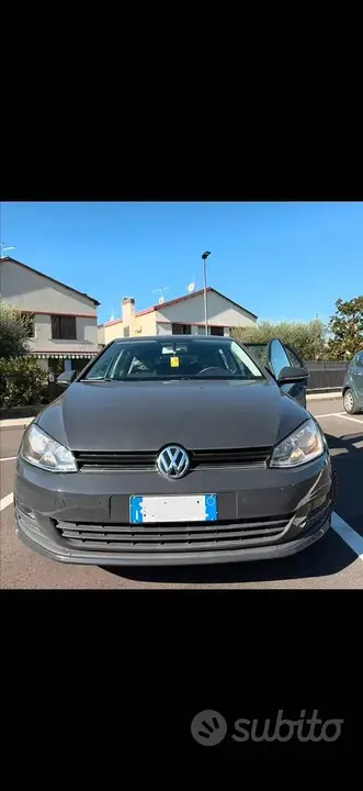 Volkswagen Golf 2017 photo 4