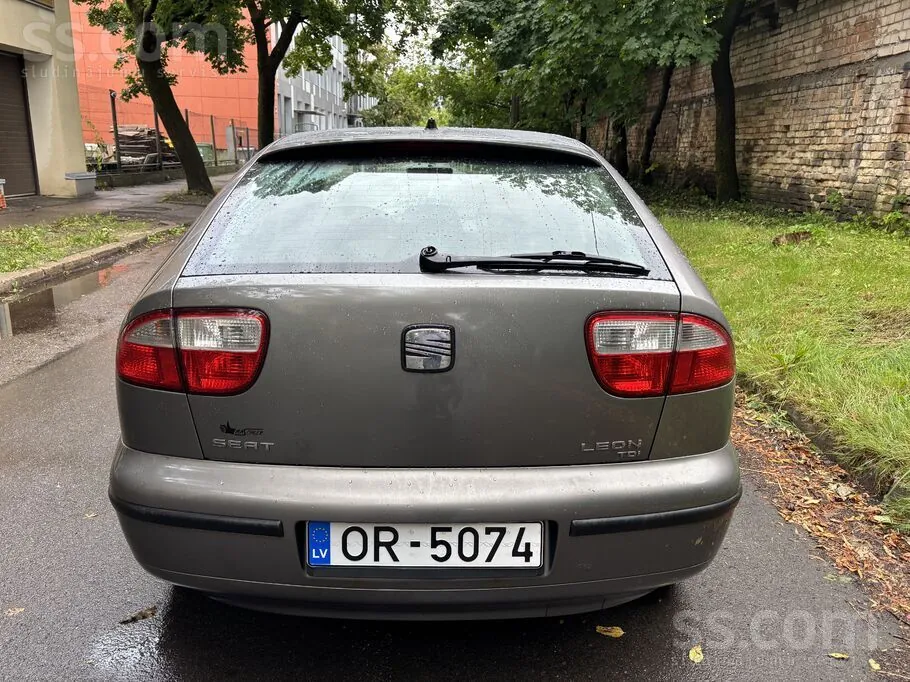 Seat Leon 2006 photo 5