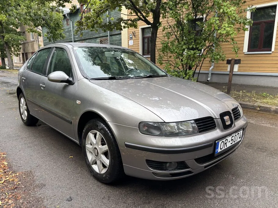 Seat Leon 2006 photo 3