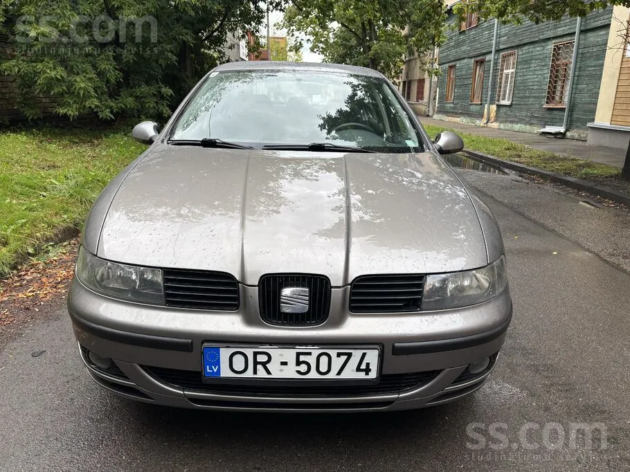 Seat Leon 2006 photo 2