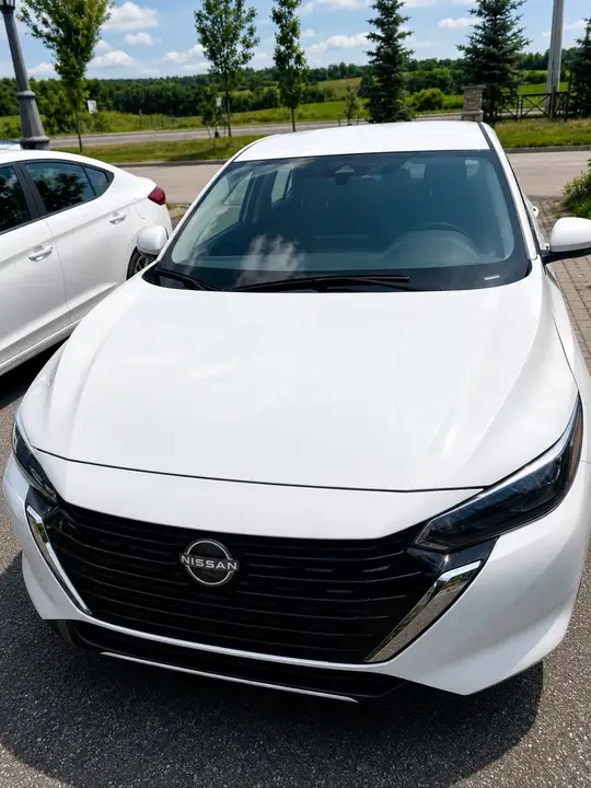 Nissan Sentra 2025 photo 3