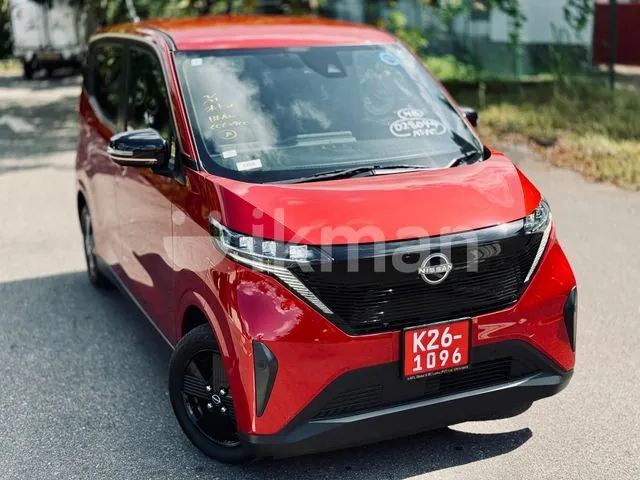 Nissan Sakura 2024 photo 5