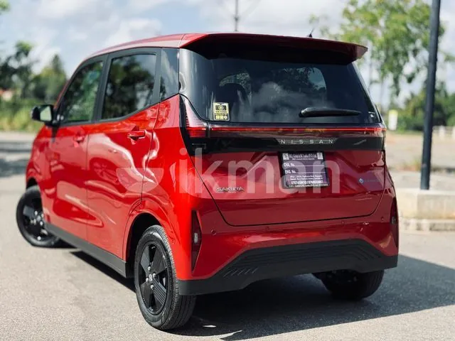 Nissan Sakura 2024 photo 2