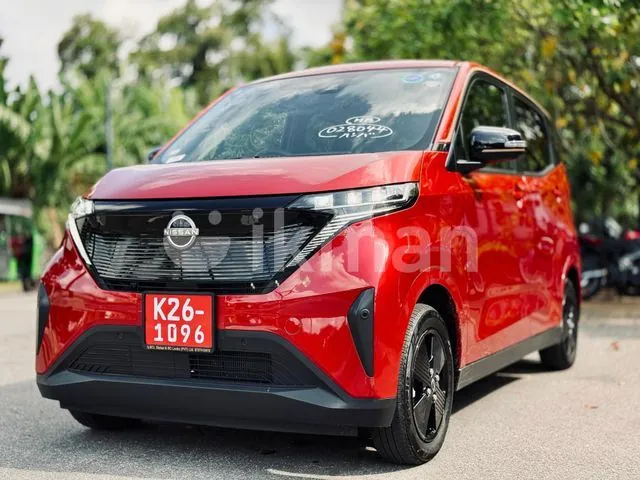 Nissan Sakura