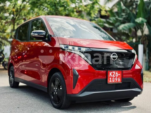 Nissan Sakura 2024 photo 3