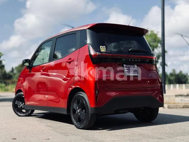 Nissan Sakura 2024 photo 4