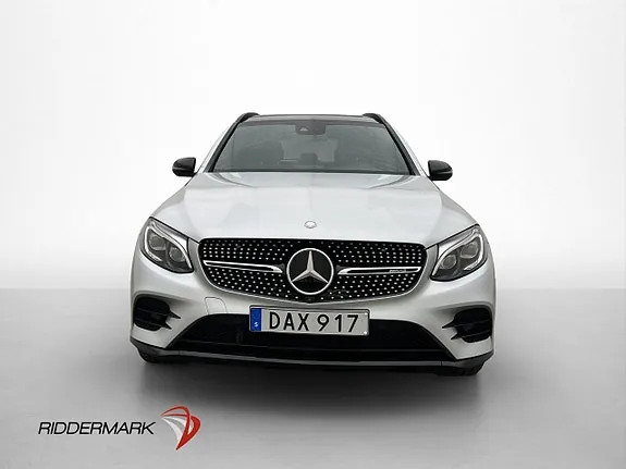 Mercedes-Benz Glc43 2017 photo 2