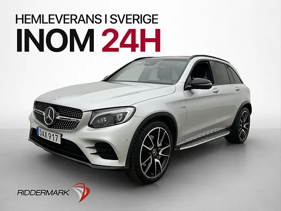 Mercedes-Benz Glc43 2017 photo 3