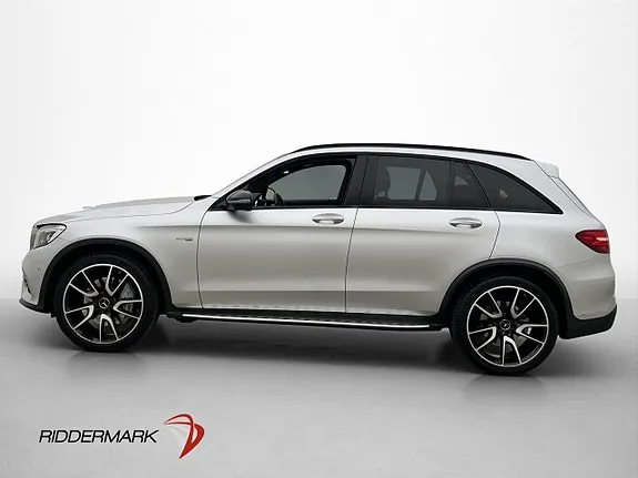Mercedes-Benz Glc43 2017 photo 5
