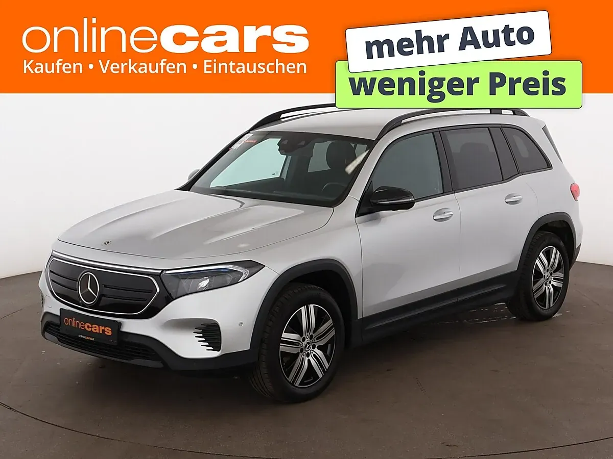 Mercedes-Benz Eqb