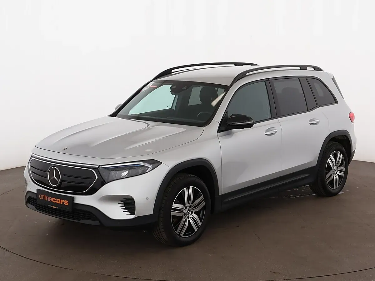 Mercedes-Benz Eqb 2023 photo 2