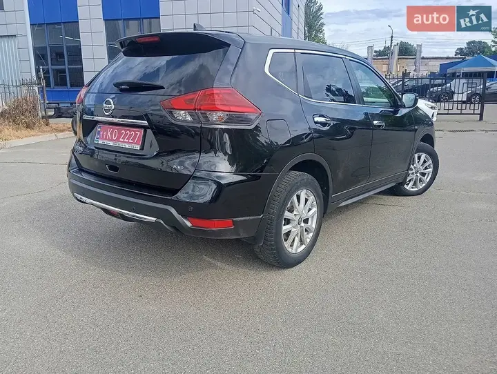 Nissan X-Trail 2021 photo 3