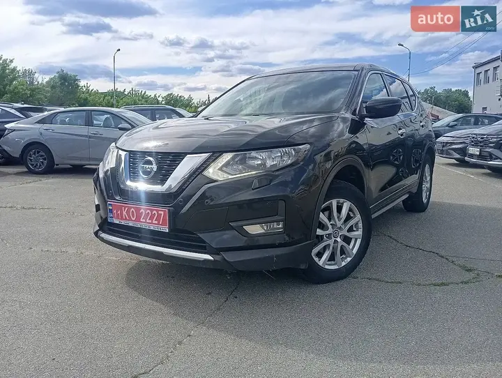 Nissan X-Trail