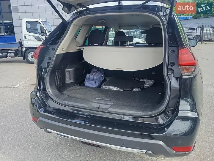 Nissan X-Trail 2021 photo 4