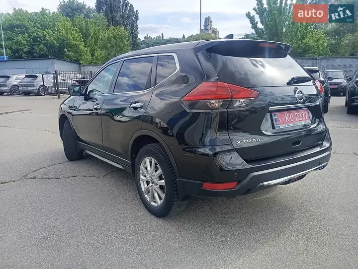 Nissan X-Trail 2021 photo 2