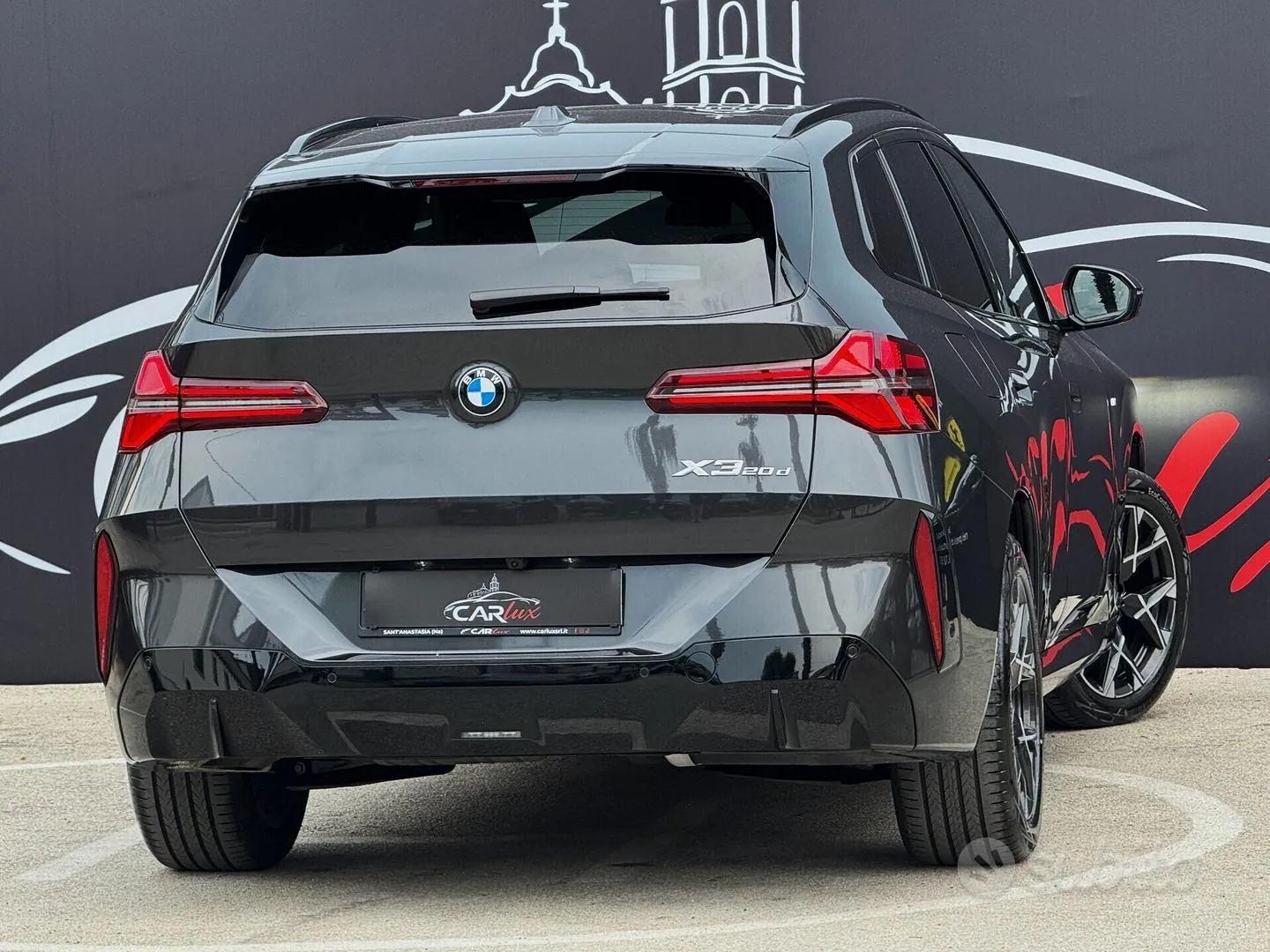 BMW X3 2025 photo 3