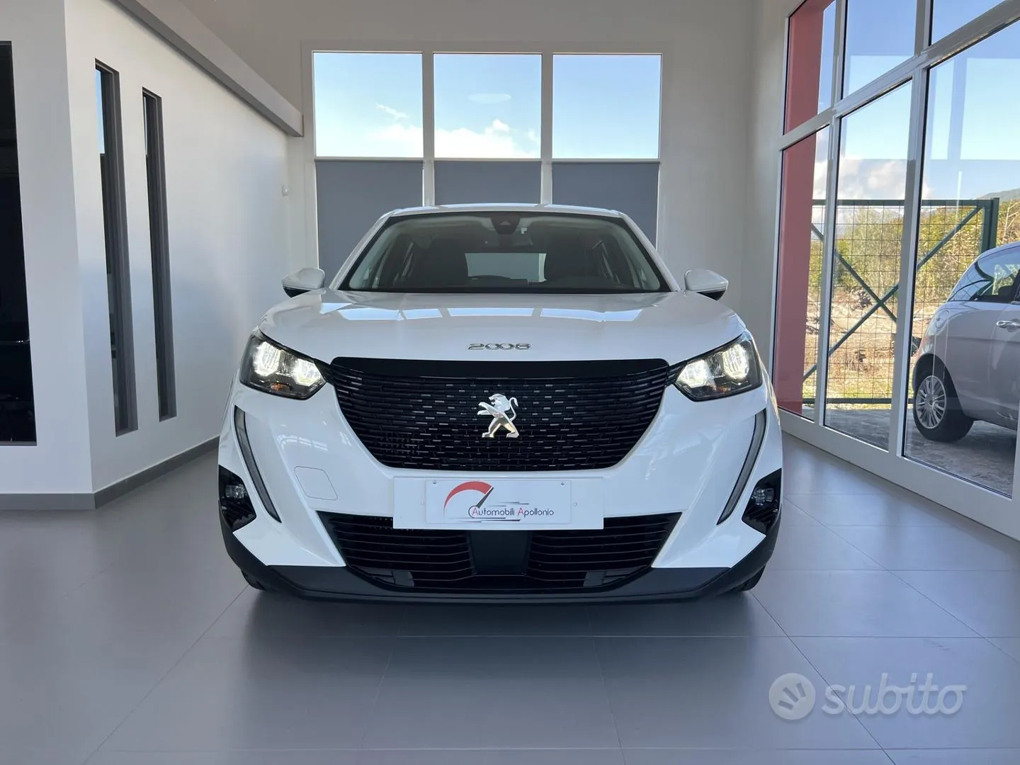 Peugeot 2008 2021 photo 5