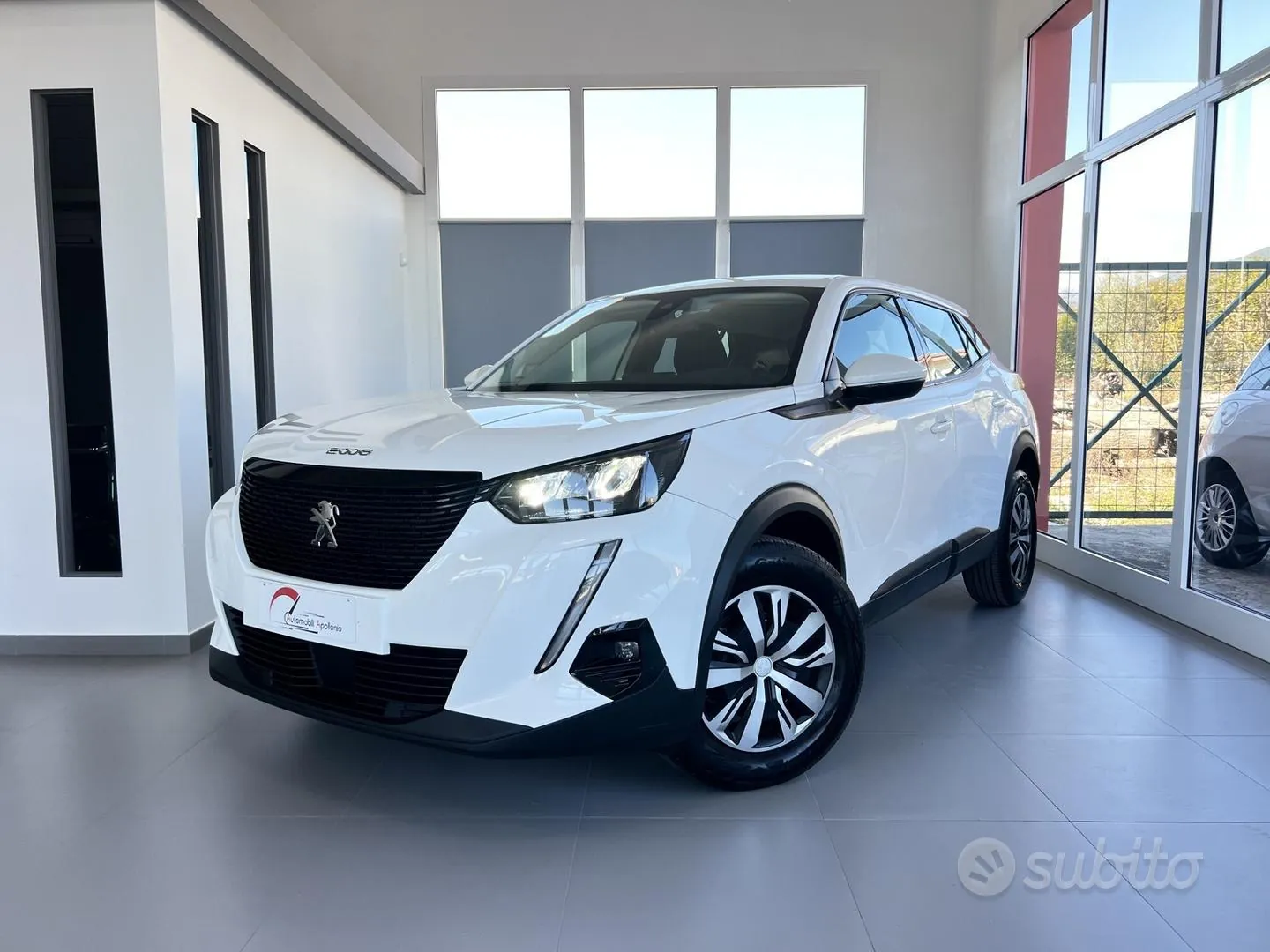 Peugeot 2008