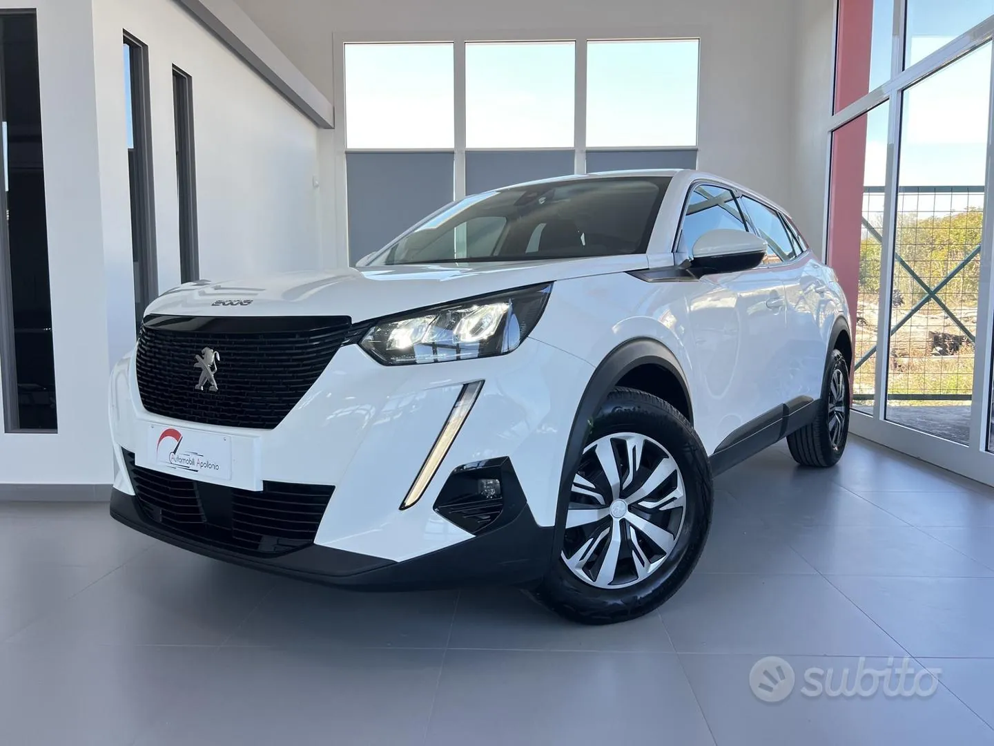 Peugeot 2008 2021 photo 2