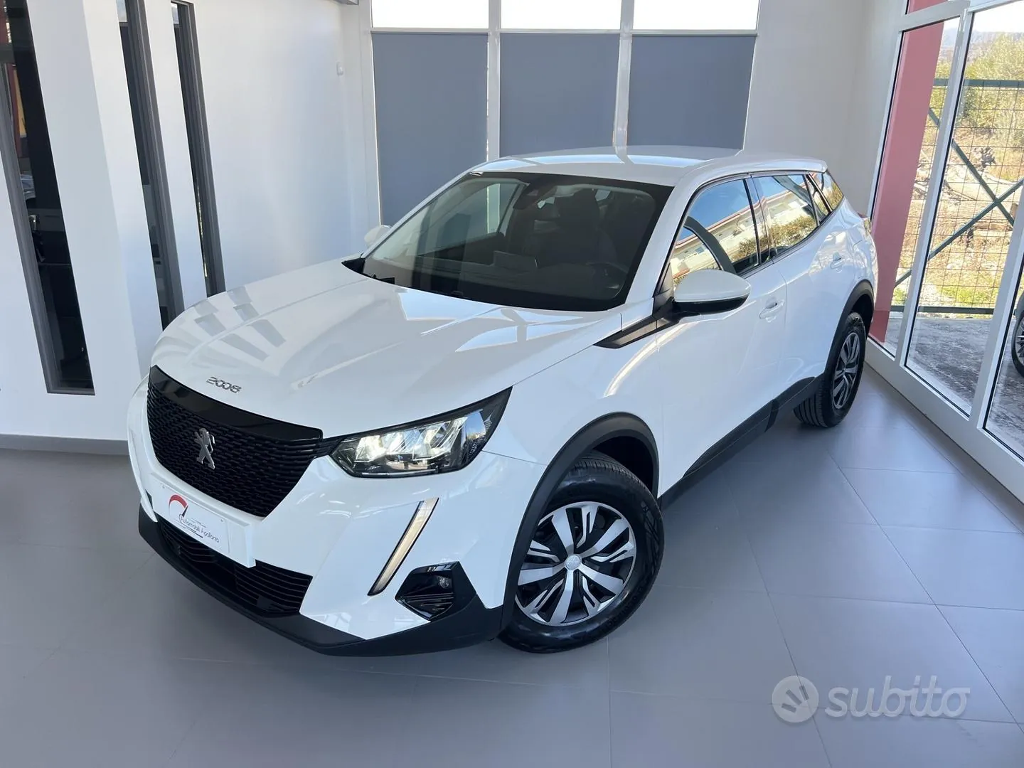 Peugeot 2008 2021 photo 3