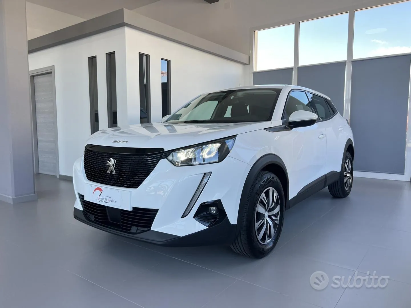 Peugeot 2008 2021 photo 4