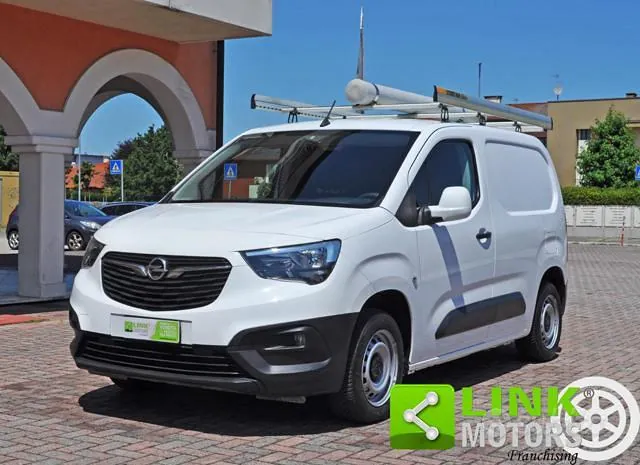 Opel Combo 2021 photo 3
