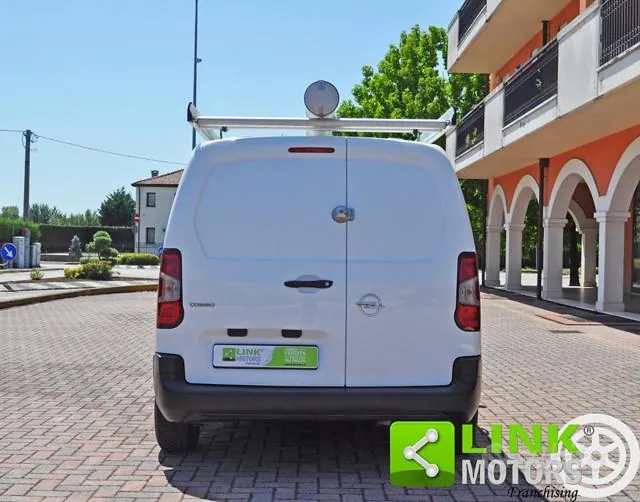 Opel Combo 2021 photo 5