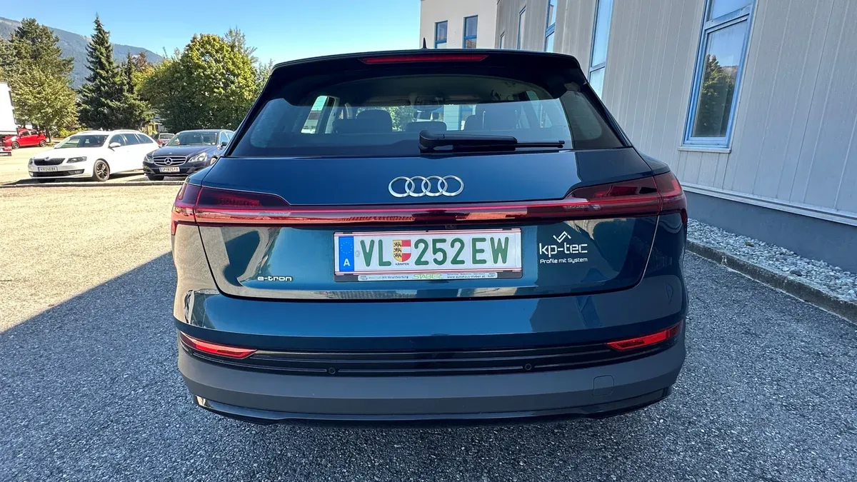 Audi E-Tron 2020 photo 3