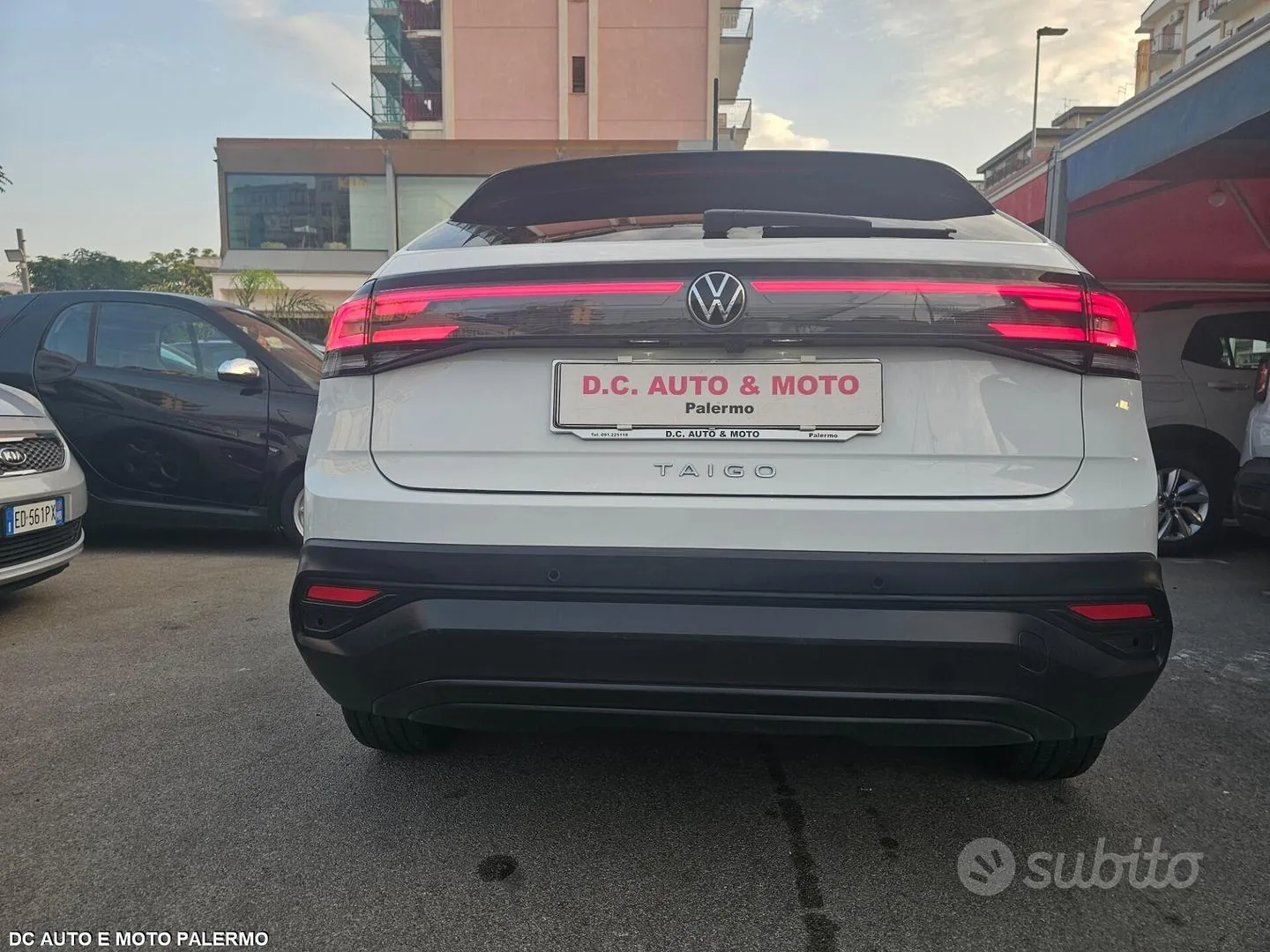 Volkswagen Taigo 2023 photo 5