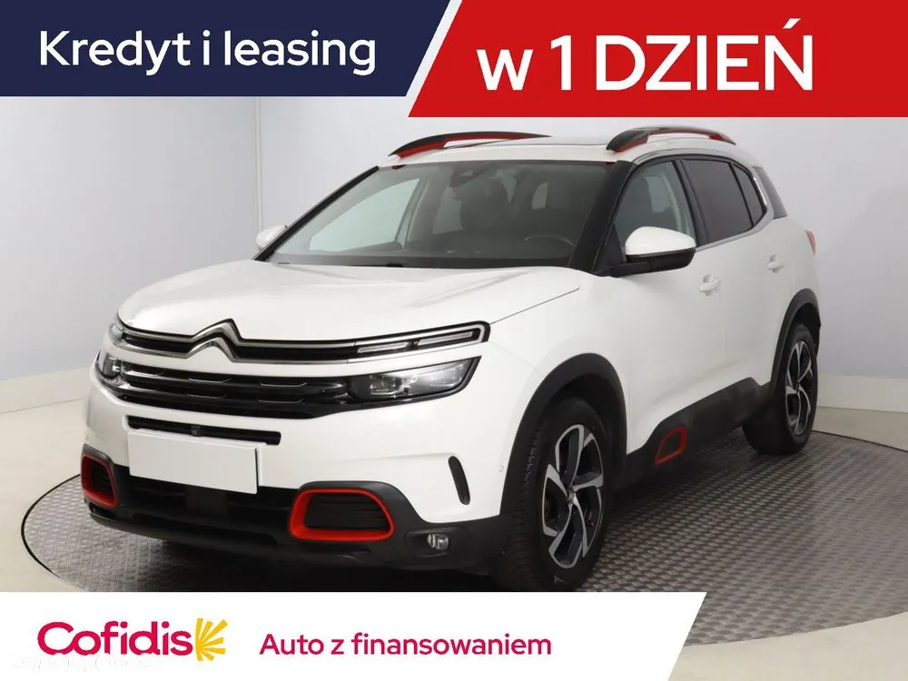 Citroen C5 Aircross
