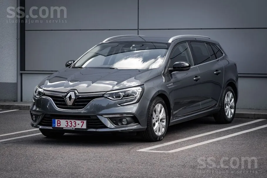 Renault Megane Estate