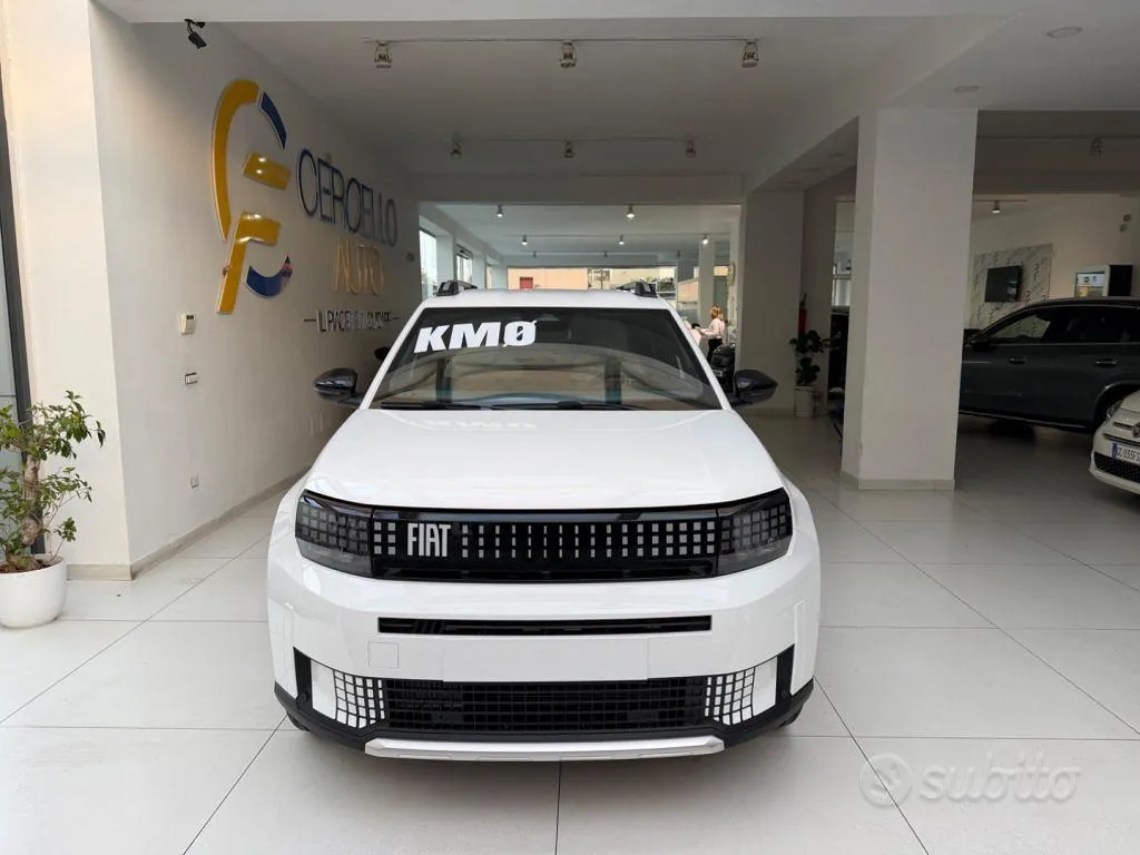 Fiat Grande Panda 2026 photo 5