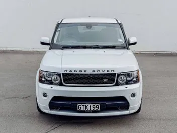 Land Rover Range Rover 2013 photo 2
