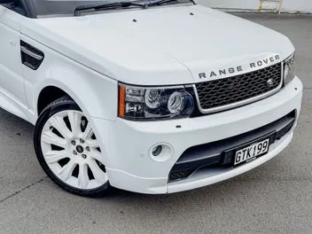 Land Rover Range Rover 2013 photo 5