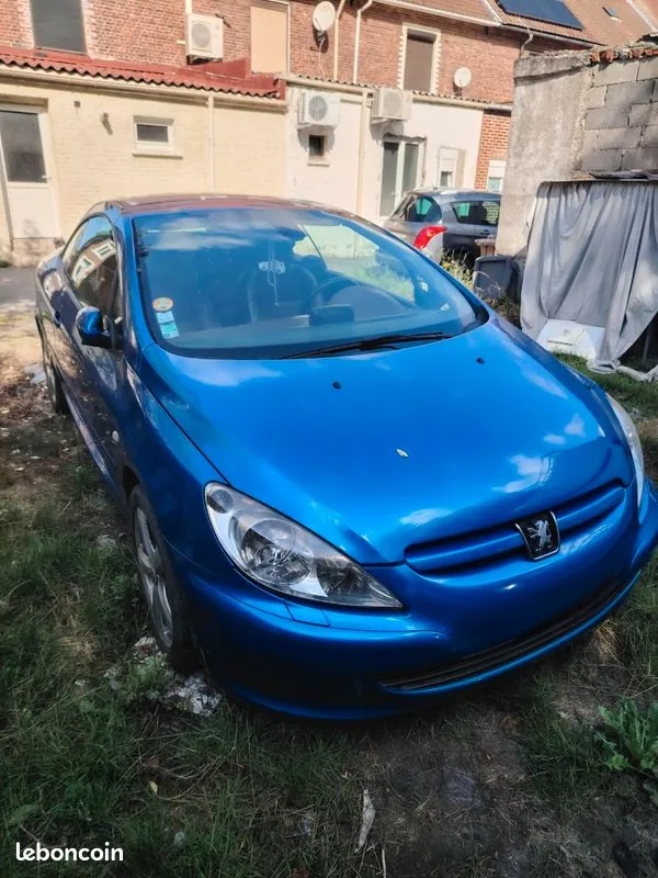 Peugeot 307