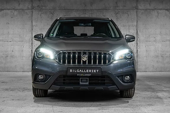 Suzuki S-Cross 2017 photo 3