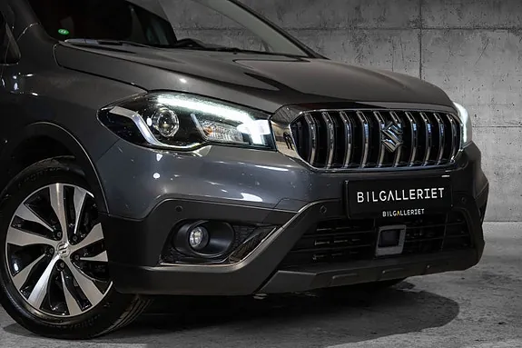 Suzuki S-Cross 2017 photo 2