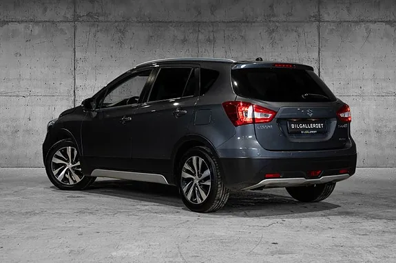 Suzuki S-Cross 2017 photo 5